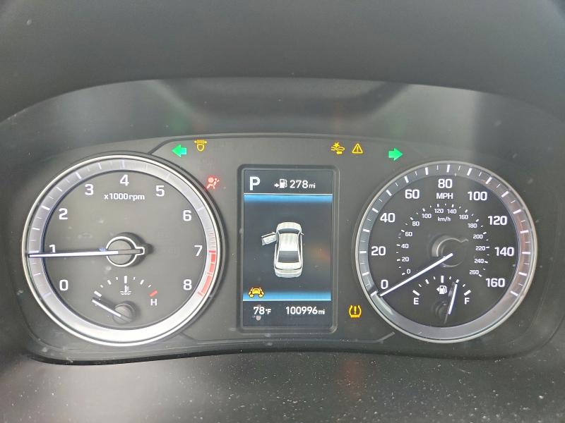 2019 Hyundai Sonata მანქანა იყიდება აუქციონზე, vin: 5NPE34AF0KH799744, აუქციონის ნომერი: 50058126