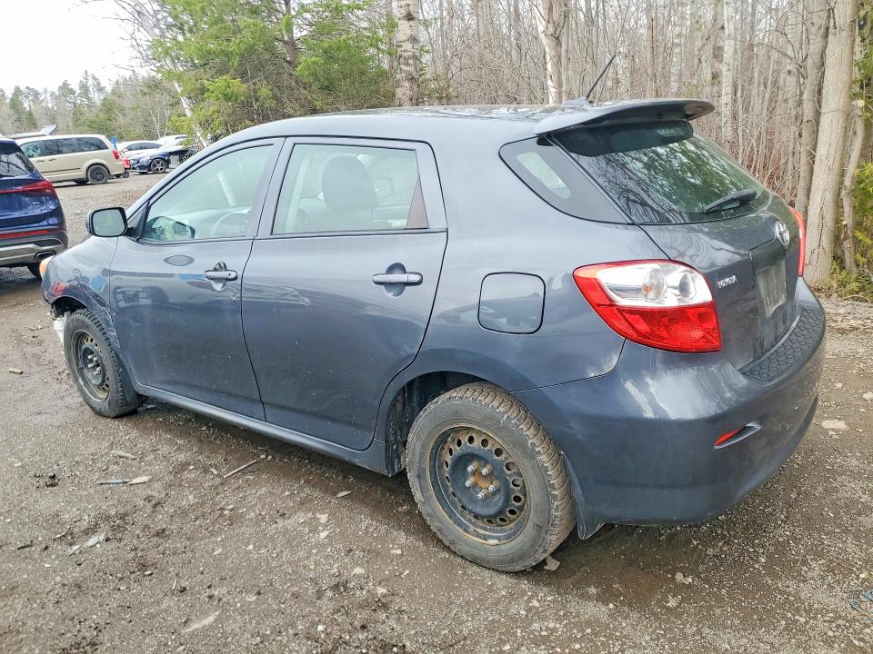 Продажа на аукционе авто 2009 Toyota Matrix, vin: 2T1KU40E49C113436, номер лота: 49875686