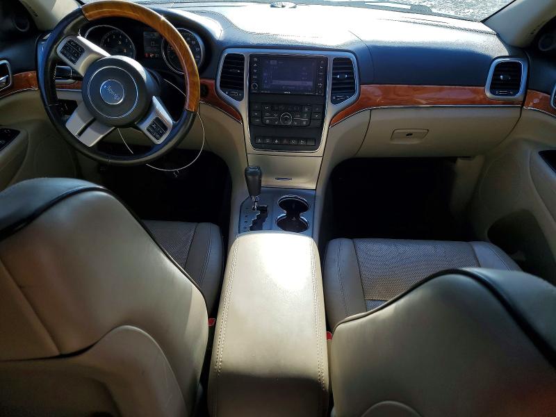 48957746 :رقم المزاد ، 1C4RJFCT1DC524940 vin ، 2013 Jeep Grand Cherokee مزاد بيع