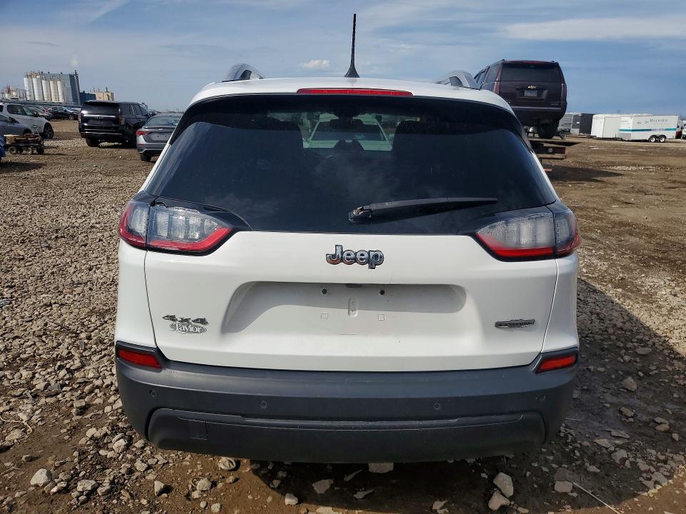 49443026 :رقم المزاد ، 1C4PJMLB6KD287968 vin ، 2019 Jeep Cherokee مزاد بيع