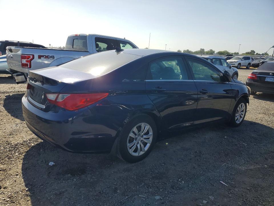 Aukcja sprzedaży 2013 Hyundai Sonata, vin: 5NPEB4AC0DH559699, numer aukcji: 50707316