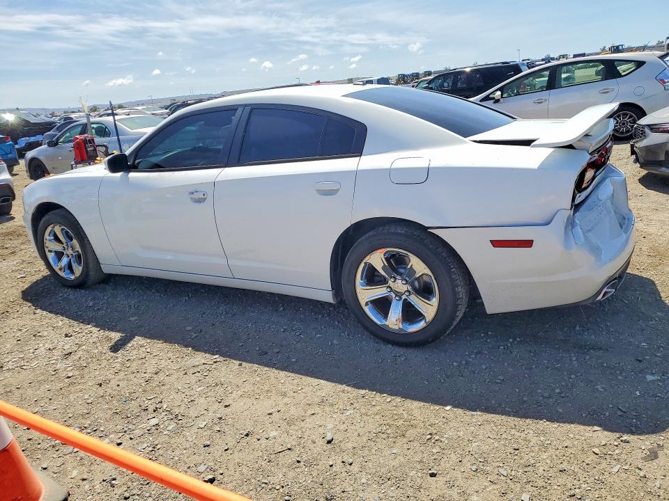 Продажа на аукционе авто 2012 Dodge Charger, vin: 2C3CDXHG6CH262234, номер лота: 51019046