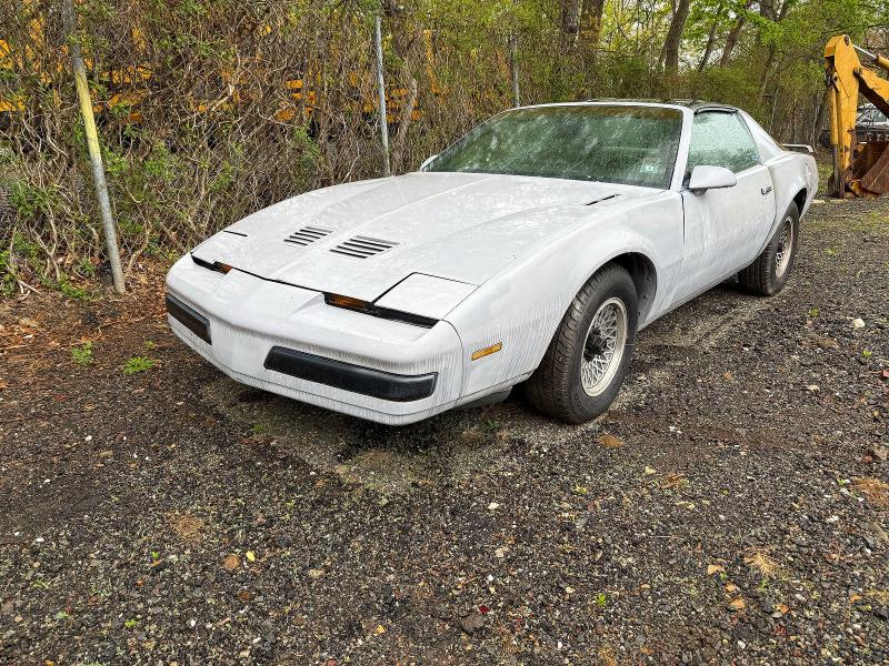 Продажа на аукционе авто 1986 Pontiac Firebird, vin: 1G2FS87S7GN240478, номер лота: 50848556
