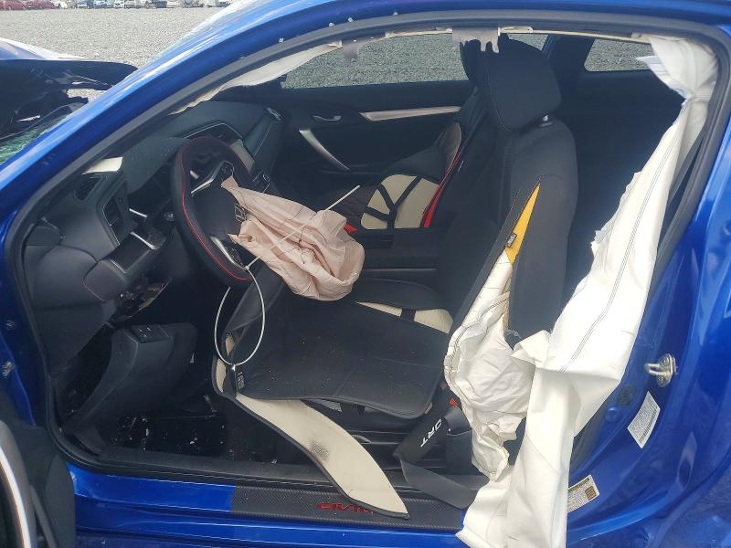 51773916 :رقم المزاد ، 2HGFC3B39KH355369 vin ، 2019 Honda Civic مزاد بيع