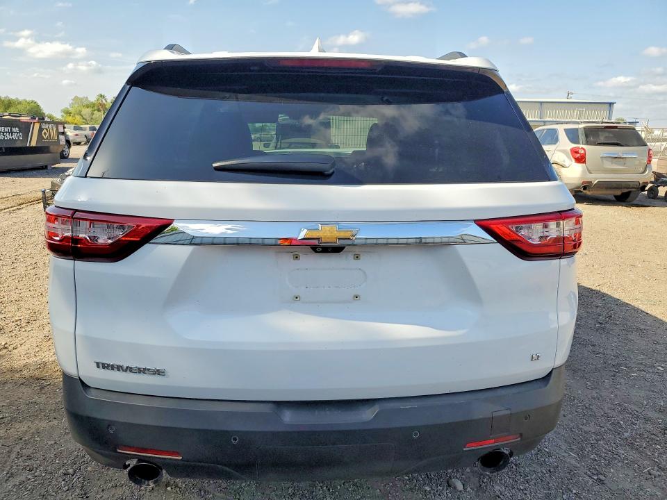 Продаж на аукціоні авто 2020 Chevrolet Traverse, vin: 1GNERHKW2LJ131710, номер лоту: 48853406