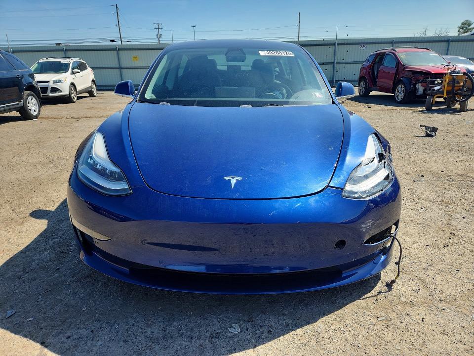 Продаж на аукціоні авто 2019 Tesla Model 3, vin: 5YJ3E1EA0KF400960, номер лоту: 49260126
