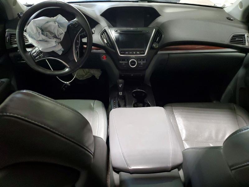 Продажа на аукционе авто 2015 Acura Mdx, vin: 5FRYD4H83FB018493, номер лота: 49992736