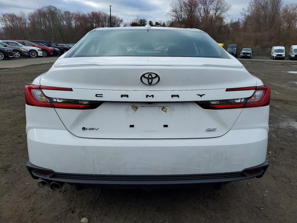 Продаж на аукціоні авто 2025 Toyota Camry, vin: 4T1DAACK1SU132774, номер лоту: 48930086