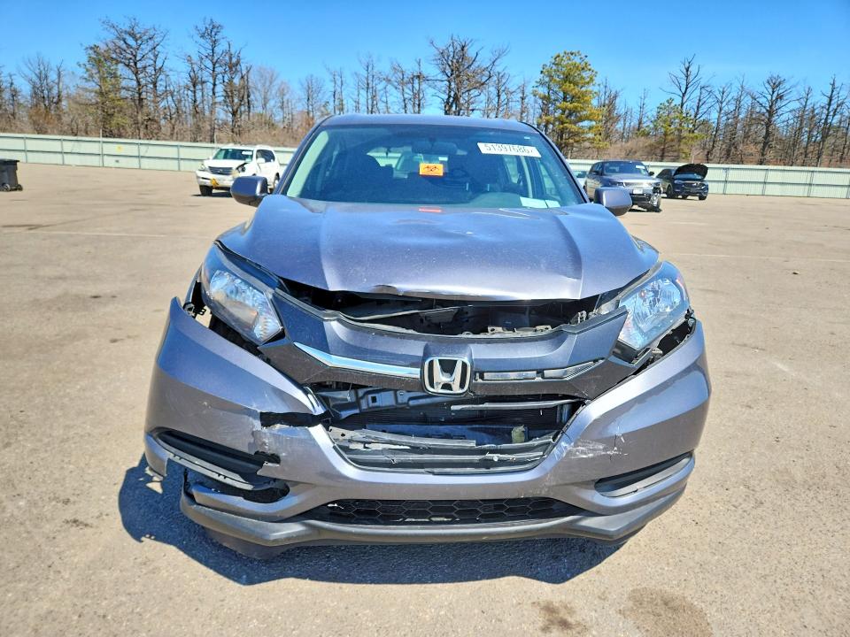 Продажа на аукционе авто 2018 Honda Hr-v, vin: 3CZRU6H34JG716419, номер лота: 51397686