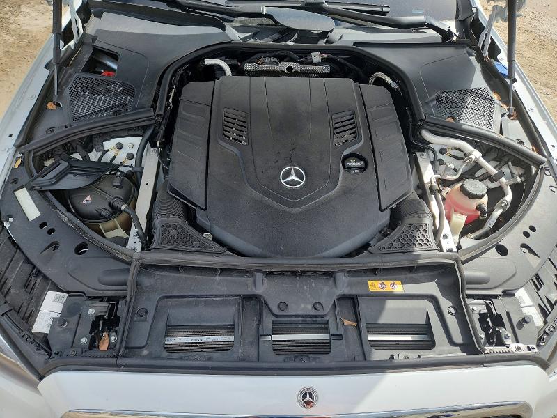 48391826 :رقم المزاد ، W1K6G7GB6RA271843 vin ، 2024 Mercedes-benz S مزاد بيع