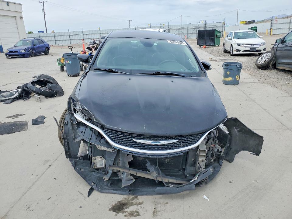 Aukcja sprzedaży 2016 Chrysler 200, vin: 1C3CCCCG4GN122893, numer aukcji: 50805626