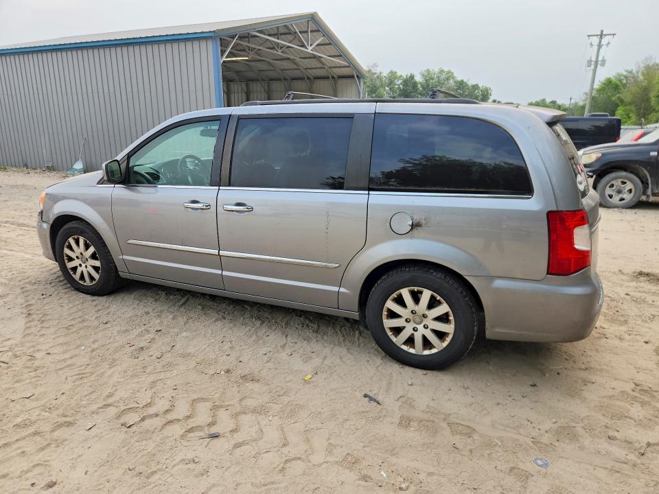 Продажа на аукционе авто 2016 Chrysler Town & Country, vin: 2C4RC1BG4GR159344, номер лота: 50916376