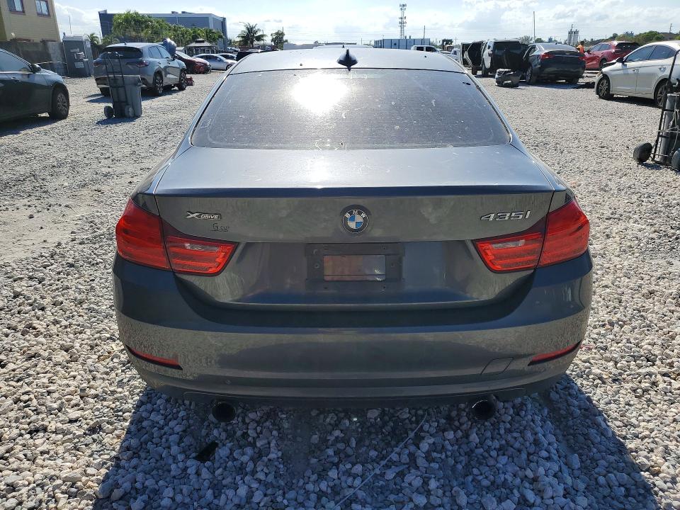 Aukcja sprzedaży 2014 Bmw 435, vin: WBA3R5C5XEF730216, numer aukcji: 51605216
