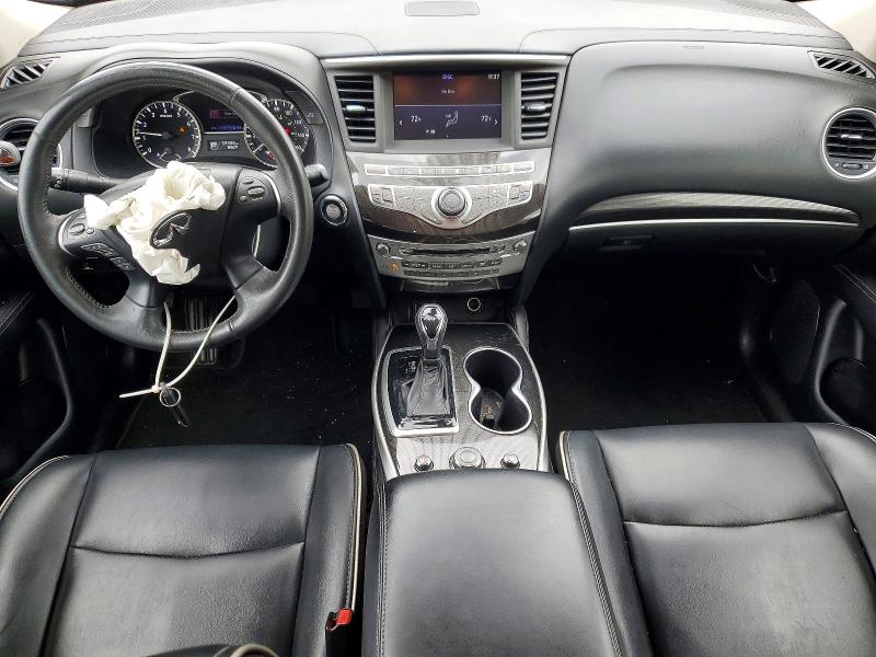 Aukcja sprzedaży 2020 Infiniti Qx60, vin: 5N1DL0MN0LC523421, numer aukcji: 49795606