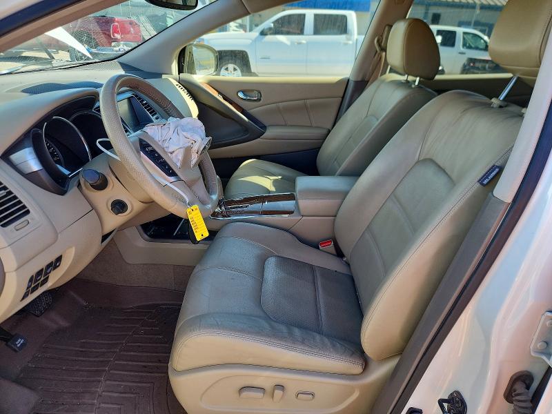 Продажа на аукционе авто 2014 Nissan Murano, vin: JN8AZ1MWXEW512906, номер лота: 50497166
