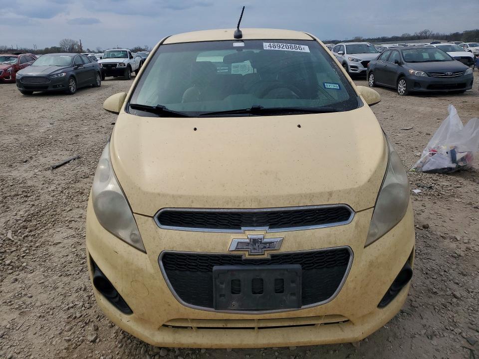 Aukcja sprzedaży 2014 Chevrolet Spark, vin: KL8CD6S99EC546973, numer aukcji: 48920886