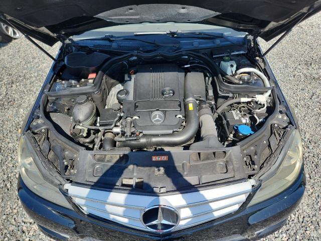 Продаж на аукціоні авто 2012 Mercedes Benz C, vin: WDDGF4HB9CA600983, номер лоту: 50464566