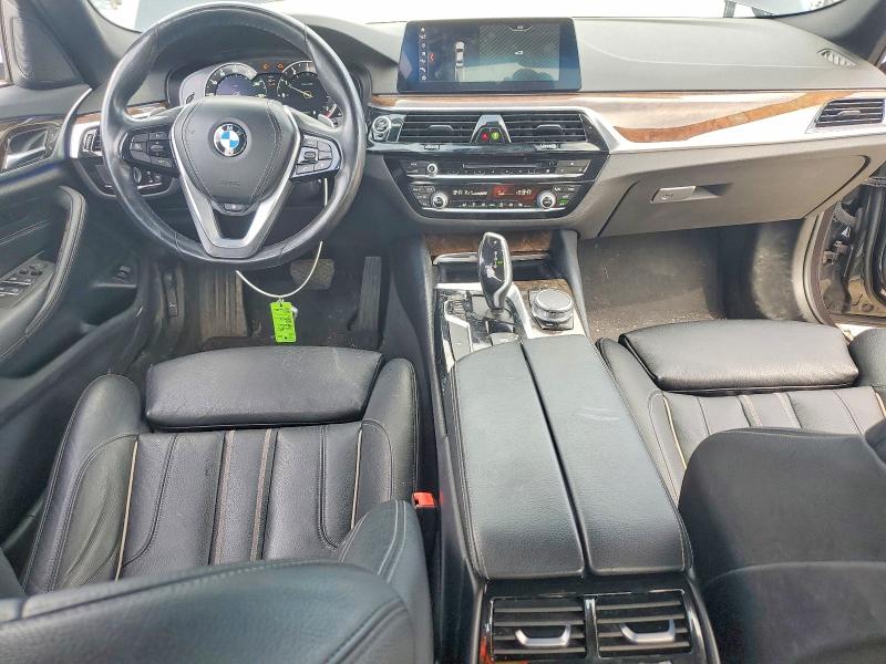Продажа на аукционе авто 2019 Bmw 530, vin: WBAJA7C52KWW04664, номер лота: 48566296