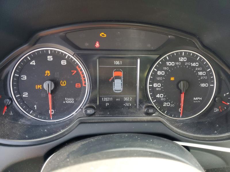 51305366 :رقم المزاد ، WA1LKAFP5AA100070 vin ، 2010 Audi Q5 مزاد بيع