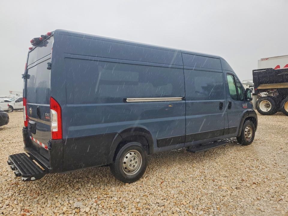 Продаж на аукціоні авто 2021 Ram Promaster 3500, vin: 3C6MRVJG9ME586928, номер лоту: 48048986