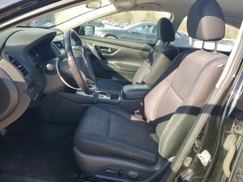 Продаж на аукціоні авто 2018 Nissan Altima, vin: 1N4AL3APXJC209924, номер лоту: 51060946