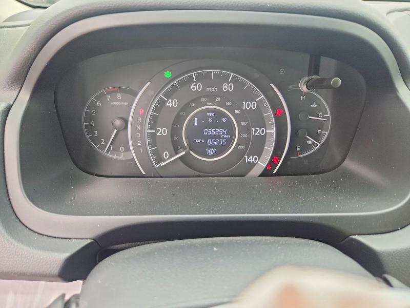 49840746 :رقم المزاد ، 2HKRM3H7XEH503981 vin ، 2014 Honda Cr-v مزاد بيع