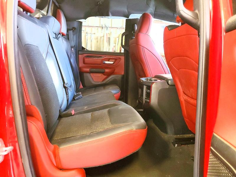 Продаж на аукціоні авто 2019 Ram 1500, vin: 1C6SRFET7KN865131, номер лоту: 49620546