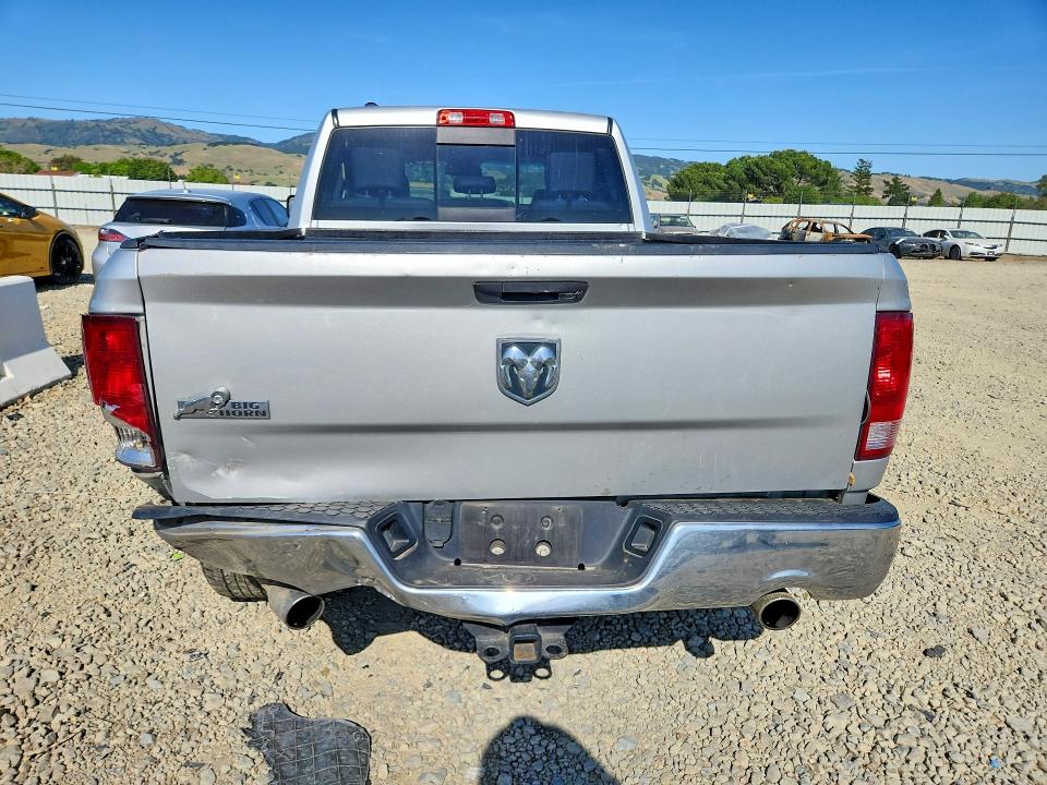 Продажа на аукционе авто 2014 Ram 1500, vin: 1C6RR6GT8ES478363, номер лота: 49489936