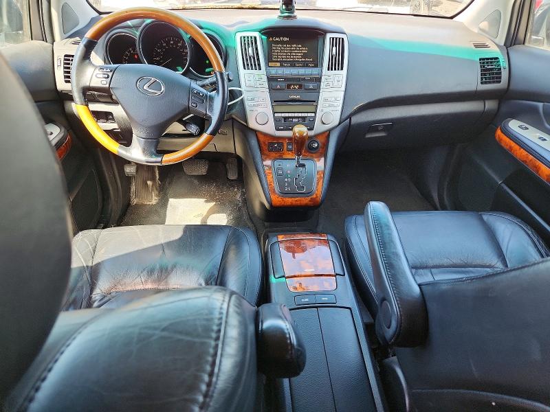 51694716 :رقم المزاد ، 2T2HK31U57C041283 vin ، 2007 Lexus Rx مزاد بيع