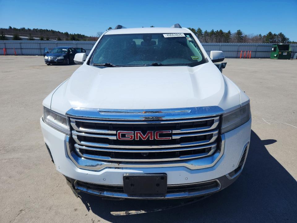 2021 Gmc Acadia მანქანა იყიდება აუქციონზე, vin: 1GKKNULS0MZ115816, აუქციონის ნომერი: 49063826