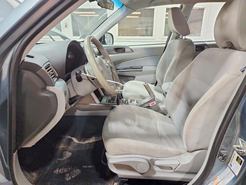 51929106 :رقم المزاد ، JF2SHBBC3CG458830 vin ، 2012 Subaru Forest Ltd مزاد بيع