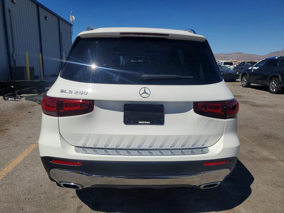 Aukcja sprzedaży 2022 Mercedes-benz Glb, vin: W1N4M4GB7NW199727, numer aukcji: 48427216