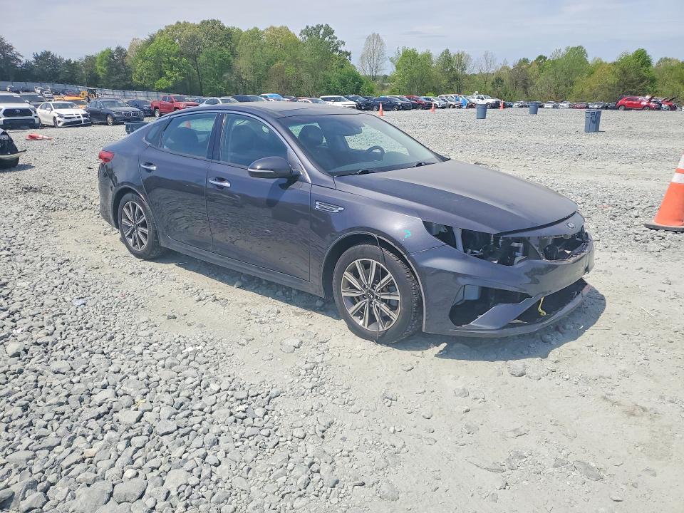 Продаж на аукціоні авто 2019 Kia Optima, vin: 5XXGU4L13KG319473, номер лоту: 49743666