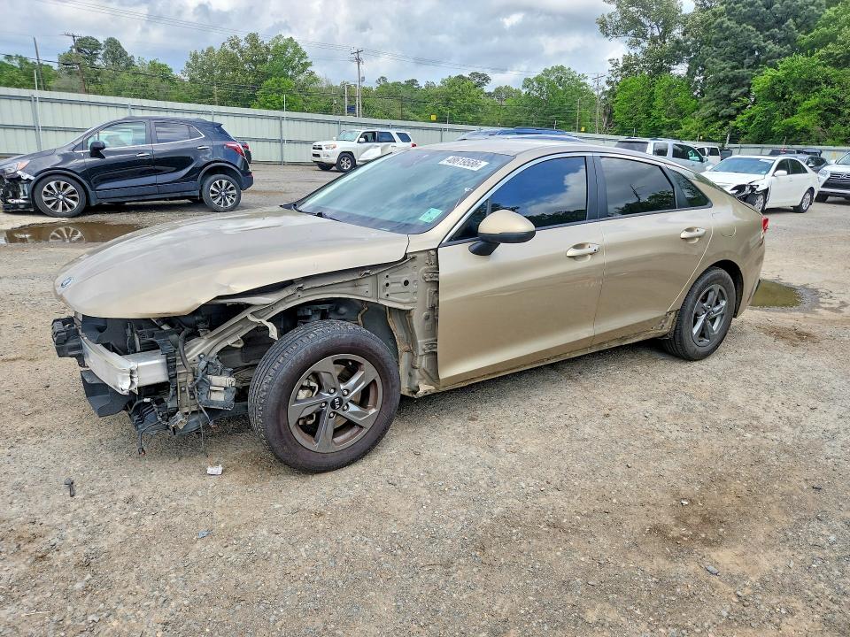Auction sale of the 2021 Kia K5, vin: 5XXG14J27MG037621, lot number: 48619586