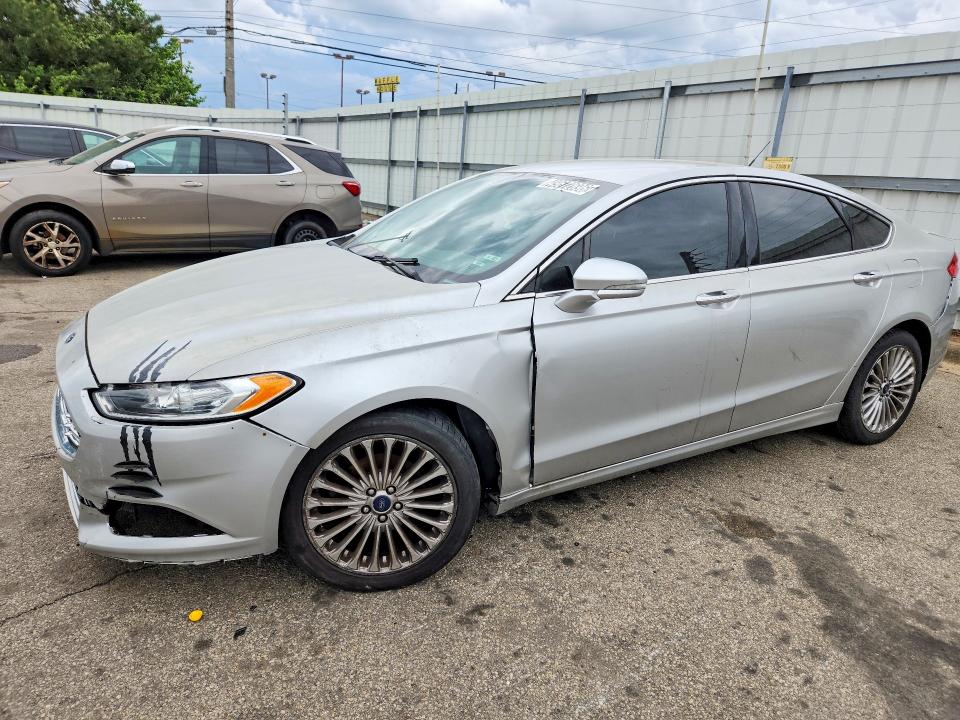 Aukcja sprzedaży 2016 Ford Fusion, vin: 3FA6P0K99GR157978, numer aukcji: 49672696