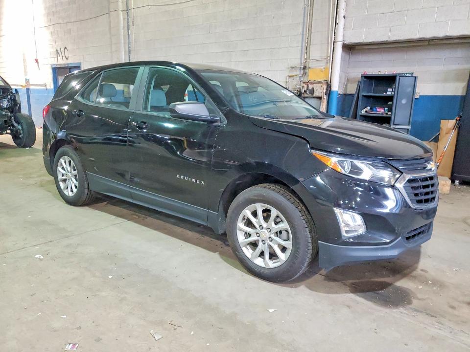 Продаж на аукціоні авто 2020 Chevrolet Equinox, vin: 2GNAXHEV9L6169892, номер лоту: 47986206
