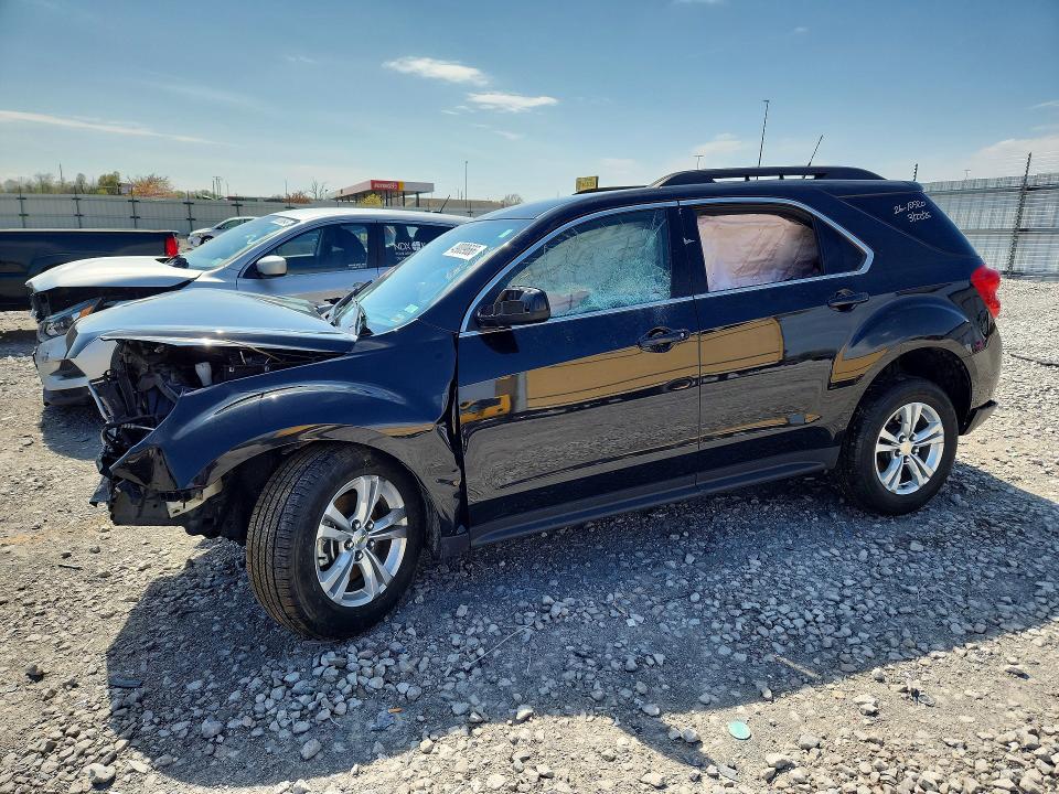 Aukcja sprzedaży 2011 Chevrolet Equinox, vin: 2CNALDEC3B6445070, numer aukcji: 49009666