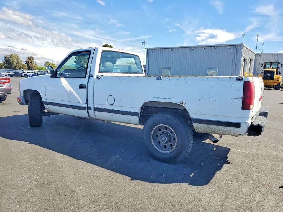 Aukcja sprzedaży 1990 Gmc Sierra, vin: 1GTGC24K6LE501933, numer aukcji: 49641046