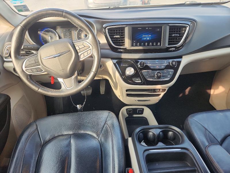 Продаж на аукціоні авто 2020 Chrysler Pacifica, vin: 2C4RC1BG2LR125817, номер лоту: 51370816