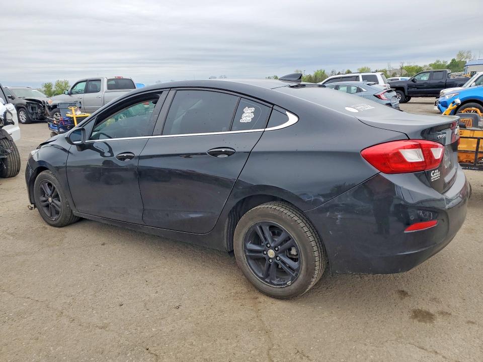 Aukcja sprzedaży 2017 Chevrolet Cruze, vin: 1G1BE5SM5H7126955, numer aukcji: 51821856