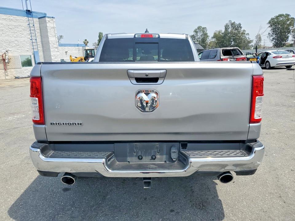 Продаж на аукціоні авто 2022 Ram 1500, vin: 1C6RREMT5NN291286, номер лоту: 49058986