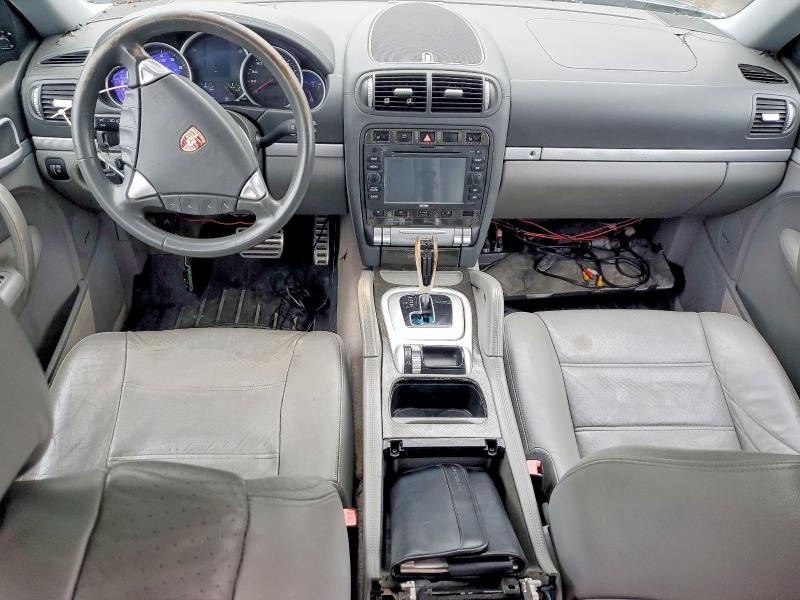 Продажа на аукционе авто 2003 Porsche Cayenne, vin: WP1AB29P73LA60658, номер лота: 51479516