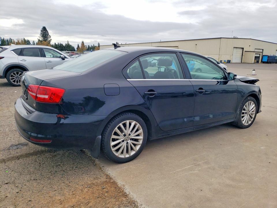Aukcja sprzedaży 2015 Volkswagen Jetta, vin: 3VWD17AJ5FM316852, numer aukcji: 49561996