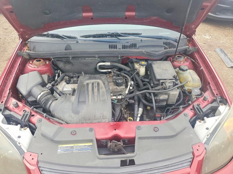 51357756 :رقم المزاد ، 1G1AT58H597270938 vin ، 2009 Chevrolet Cobalt مزاد بيع