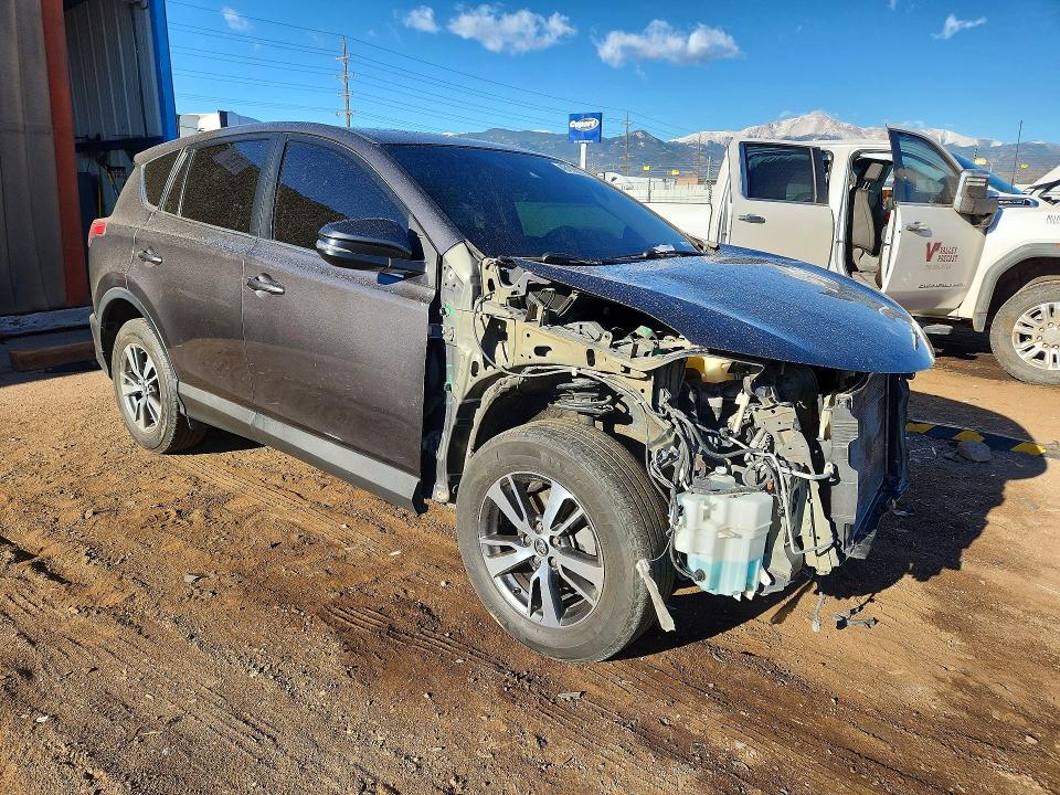 Aukcja sprzedaży 2018 Toyota Rav4, vin: 2T3RFREV0JW804861, numer aukcji: 48118276
