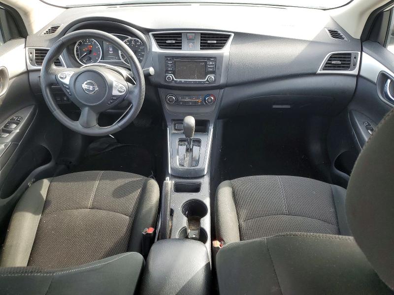 2018 Nissan Sentra მანქანა იყიდება აუქციონზე, vin: 3N1AB7AP2JY339226, აუქციონის ნომერი: 52050186