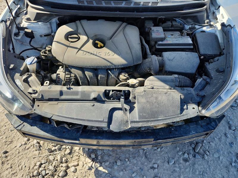 49745866 :رقم المزاد ، 5NPDH4AE9FH636651 vin ، 2015 Hyundai Elantra مزاد بيع
