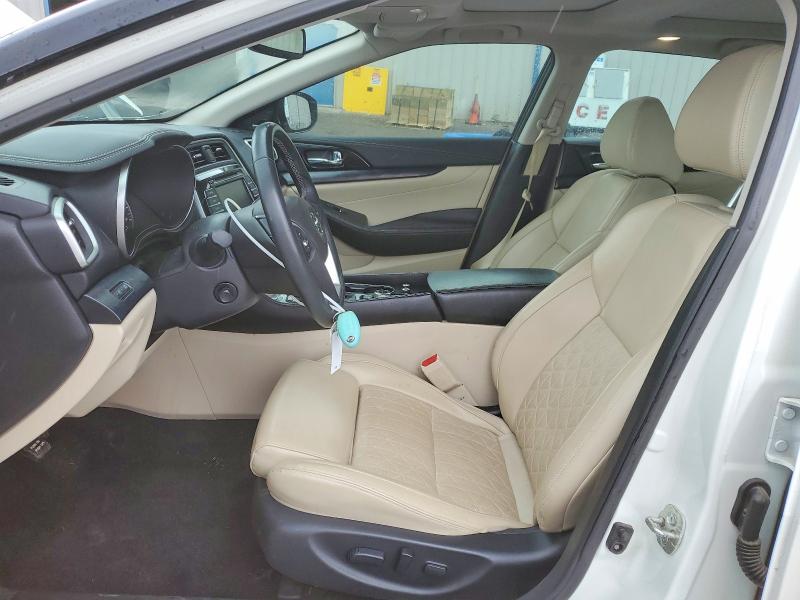 2019 Nissan Maxima მანქანა იყიდება აუქციონზე, vin: 1N4AA6AV1KC373151, აუქციონის ნომერი: 48880596