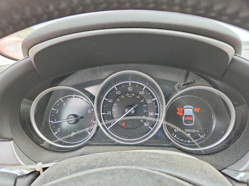 49454636 :رقم المزاد ، JM1GL1UM4M1604112 vin ، 2021 Mazda 6 مزاد بيع