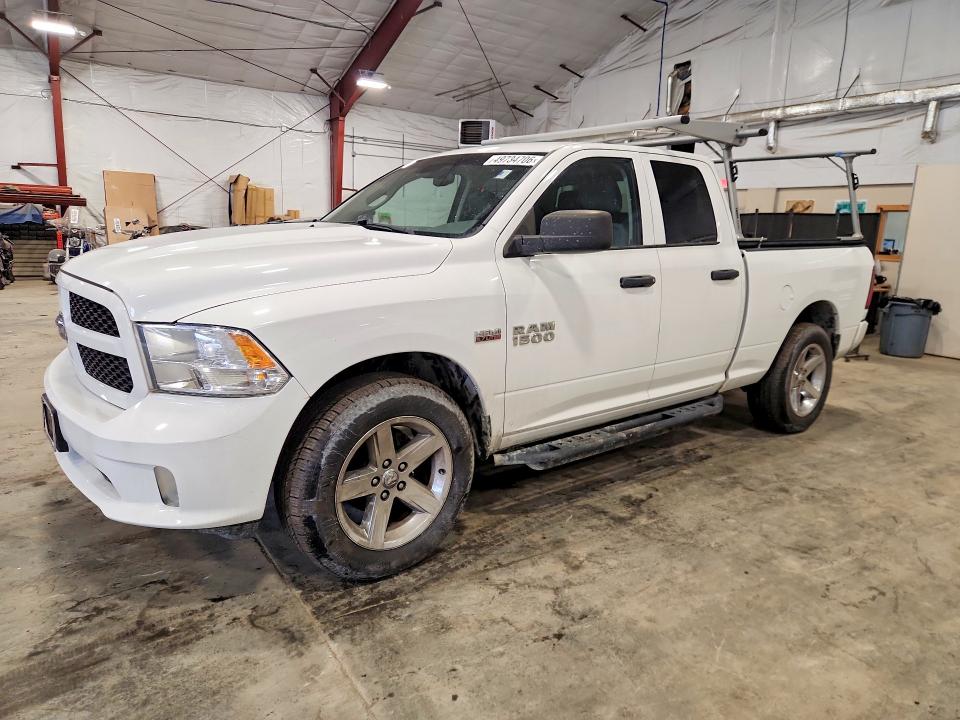 49734706 :رقم المزاد ، 1C6RR7FT9FS683750 vin ، 2015 Ram 1500 مزاد بيع